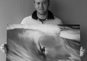 Hugh Daniel spog weer